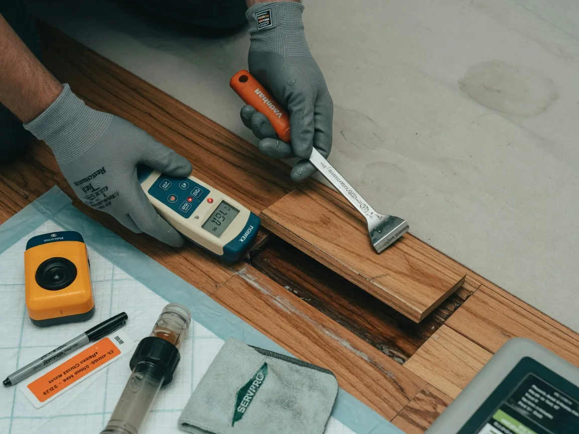 Why choose Water Damage Restoration in Lock Springs, MO